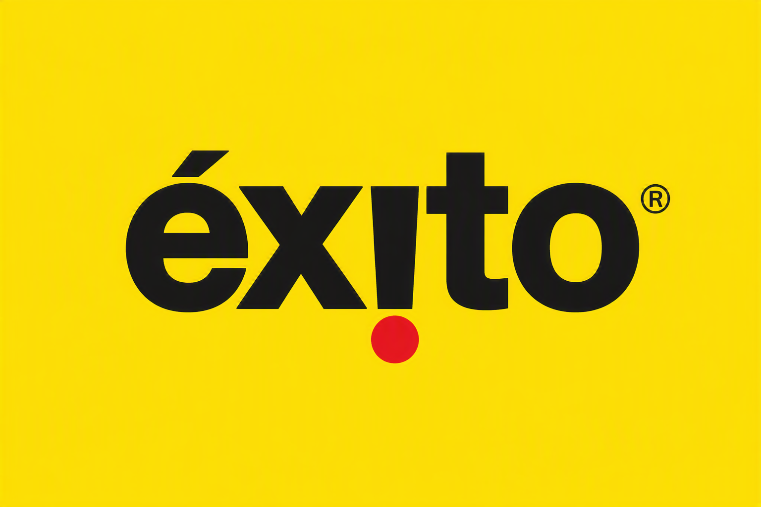 Logo Grupo &Eacute;xito